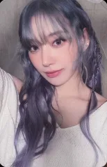 【中古】コレクションカード(女性) LE SSERAFIM/SAKURA(サクラ)/CD「EASY」(SHEER MYRRH Ver.)封入フォトカード