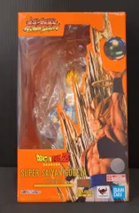 BANDAI SPIRITS フィギュアーツZERO [超激戦] 劇場版 復活のフュージョン!! 悟空とベジータ スーパーサイヤ人ゴジータ 復活のフュージョン