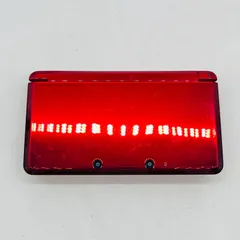 ニンテンドー3DS フレアレッド
