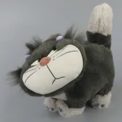 【中古】ぬいぐるみ ルシファー ぬいぐるみ Disney Animals 「シンデレラ」 ディズニーストア限定