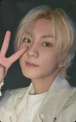 【中古】コレクションカード(男性) ENHYPEN/ジョンウォン(JUNGWON)/CD「宵 -YOI-」UNIVERSAL MUSIC STORE メンバーソロジャケット盤全7形態セット特典フォトカード