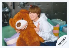 【中古】生写真(ジャニーズ) なにわ男子/大橋和也/横型・上半身/「なにわ男子 LIVE TOUR 2023 ’POPMALL’」グッズオフショット/公式生写真