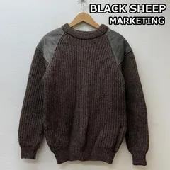 2025年最新】black sheep ニットの人気アイテム - メルカリ