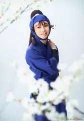 【中古】生写真(男性) 佐藤智広(尾浜勘右衛門)/膝上・キャラクターショット/「ミュージカル『忍たま乱太郎』第14弾再演 五年生!対 六年生! ～お宝を探し出せ!!～」トレーディングブロマイド