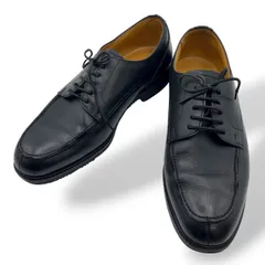 ☆新品未使用箱付☆ REGAL Uチップ　ビジネスシューズ 2026年最新】REGAL シューズ型：Uチップ・Vチップ メンズ ドレス