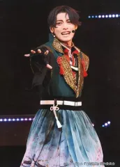 【中古】生写真(男性) 立花裕大(豊前江)/ライブフォト・膝上・2部衣裳・キャラクターショット・2Lサイズ/「ミュージカル『刀剣乱舞』 ～静かの海のパライソ～ 2021」ローソンプリント限定ブロマイド