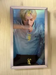 BOYNEXTDOOR(ボイネク) the action フレームバージョン ソンホ(SUNGHO) フルセット