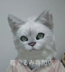 雷撃工房 こみや かほ 3/4 着ぐるみ コスプレ マスク kigurumi - メルカリ