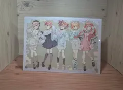 五等分の花嫁 一番くじ ラストワン アクリルボード