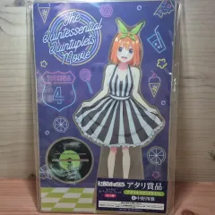 未開封 中野 四葉 BIGアクリルスタンド 5等分の花嫁