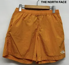 ザノースフェイス ショートパンツ ナイロン ワンポイントロゴ メンズ S ISItems【USED】【古着】【中古】50144867