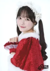 【中古】生写真(女性) 8：CUTIE STREET/川本笑瑠/CUTIE STREET 生写真 -クリスマス衣装 2024 edition-