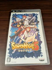 【PSP】 サモンナイト5 (SUMMON NIGHT 5)