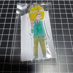 弱虫ペダル 青八木一 アクリルキーホルダー C92