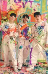 【中古】コレクションカード(男性) SEVENTEEN/スングァン(SEUNGKWAN)/CD「Face the Sun」(CARAT Ver.)封入ブックレット フォトカード