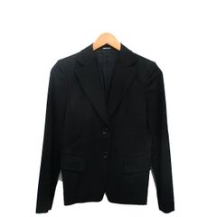 バーバリー ロンドン BURBERRY LONDON フェイクレザースタンドカラー