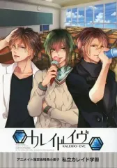 【中古】アニメムック ≪リーフレット・小冊子≫ 『カレイドイヴ』アニメイト限定版特典小冊子「私立カレイド学園」