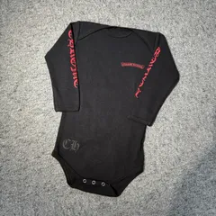 2025年最新】CHROME HEARTS ロンパース・カバーオールの人気