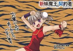 非売品】新妹魔王の契約者 ブックカバー ポスター リーフレットなど
