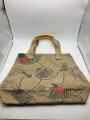 美品　ベネトン　トートバッグ