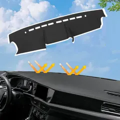 新品 新型 スズキ ジムニー ダッシュボードマット JB64 JB74 ジムニー ダッシュボード 車内 ダッシュボードカバー 車種専用設計 Jimny JB64 JB74 2018-現行 日焼け防止 ダッシュボードライト スズキ ジムニー JB64 JB74