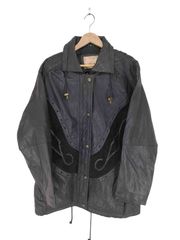 カンタベリー ダンガリーシャツ ロゴ刺繍 ボタンダウン 綿 大きいサイズ 3L カンタベリー CANTERBURY ロゴ刺繍 ボタンダウン 半袖 シャンブレー