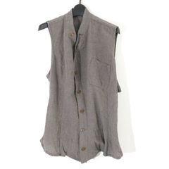 vivienne westwood MAN ウールベスト ライカ期 size46 - メルカリ