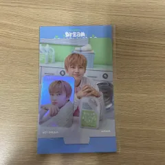 NCT DREAM(NCTドリーム・ドリム) ジェミン(JAEMIN) LAUNDRY SHOP ホログラム トレカ