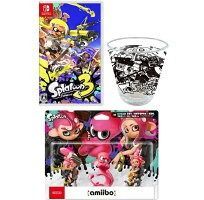 スプラトゥーン3 グランドフェスティバル 抽選3333名 缶バッチセット