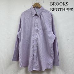BROOKS BROTHERS Classic 15 1/2-32 シャツ - メルカリ
