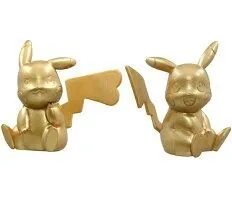 【新品】 【特別仕様】ポケットモンスター モンコレ 25周年 金ピカ ピカチュウセット ぴかちゅう ぽけもん