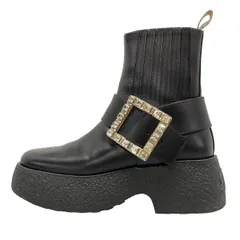 2025年最新】ROGER VIVIER レディース ブーツの人気アイテム - メルカリ