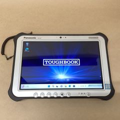 ⑦TOUGHBOOK FZ-G2 LTE対応 i5 10世代 256GB - メルカリ