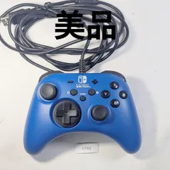 動作保証有・整備済ニンテンドーSwitchプロコン　0782