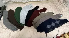 メンズニット衣類まとめ売り