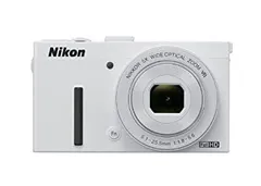中古】「非常に良い」Nikon デジタルカメラ P340 開放F値1.8 1200万