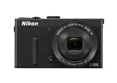 【中古-非常に良い】Nikon デジタルカメラ P340開 放F値1.8 中古】「非常に良い」Nikon デジタルカメラ P340 開放F値1.8 1200万