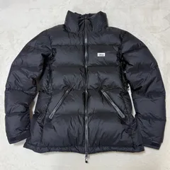 L*O様 ナンガ　ホワイトレーベル　ダウンジャケット　ブラック　TYPE3 最強DOWN JACKET TYPE3|最強ダウンジャケット タイプ3最強ダウン