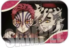 鬼滅の刃 メモリーズスクエア缶バッジ 刀鍛冶の里編 童磨 猗窩座 未開封 9点 アニメ「鬼滅の刃」刀鍛冶の里編 メモリーズスクエア缶バッジ 鬼