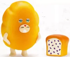 【中古】トレーディングフィギュア にせパンどろぼう 「パンどろぼうフィギュアコレクション 第2弾」