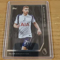 25-26 トップス PL トッテナム デヤン・クルゼフスキ ブラックエッジ EDITION