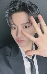 【中古】コレクションカード(男性) TREASURE/ジュンギュ/CD「REBOOT」［DIGIPACK / JP LIMITED VER.1］セルフィーフォトカード