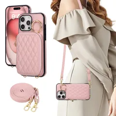 新品 iPhone 14 Pro ケース 手帳型 iPhone14 Pro ケース ショルダー スマホケース いphone14pro ケースおしゃれ 背面カード収納 小銭入れ 携帯カバー iphone14proケース 斜めがけ 肩掛け ストラップ付き 調節可能