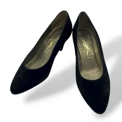 イヴ・サンローラン エナメルパンプス サイズ38⭐︎ イヴ・サンローラン エナメルパンプス サイズ38⭐︎