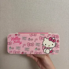 クラシック HELLO KITTY 筆箱