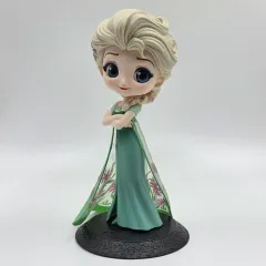 キューポスケット - ディズニー アナと雪の女王 - エルサ (BANPRESTO) (A497)
