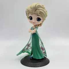 Q posket - ディズニー アナと雪の女王 - エルサ (BANPRESTO) (A496)