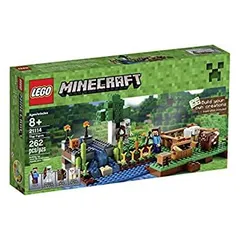 【中古】「非常に良い」LEGO Minecraft 21114 The Farm [並行輸入品]