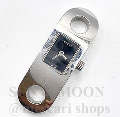가동 GUCCI 구찌 여성 시계 6100L 쿼츠 스퀘어 TJ9