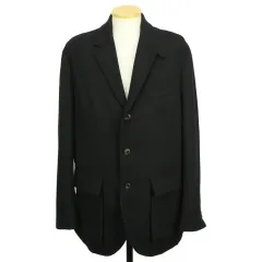 15499 ポロラルフローレン 正規品 ウール 100% コート 100 アウター ブランド古着